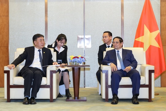 Chủ tịch Tập đoàn COMAC của Trung Quốc muốn Việt Nam tạo điều kiện cho khai thác tàu bay và thúc đẩy hợp tác với Vietjet