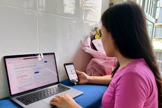 Đã chuyển khoản 3 tỷ đồng vì đăng ký thi cho con nhưng trung tâm không cho thi, người phụ nữ Hà Nội báo công an

