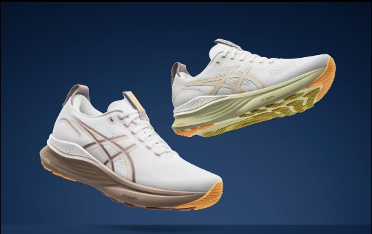 GEL-KAYANO™ 32: Sự êm ái và ổn định vượt trội trong một thiết kế cao cấp