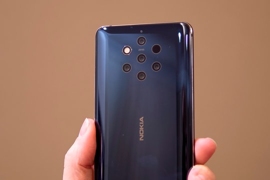 Ai còn nhớ mẫu Nokia có đến 5 camera "điên rồ" này: Cất ngăn tủ suốt 6 năm, giờ dùng lại vẫn thấy ấn tượng