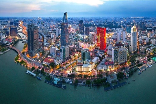 Chính thức: Việt Nam sẽ có trung tâm tài chính quốc tế tại 2 siêu đô thị đáng sống, mục tiêu lớn năm 2045
