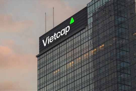 Tổng Giám đốc Vietcap chi tiền tỷ mua cổ phiếu VCI