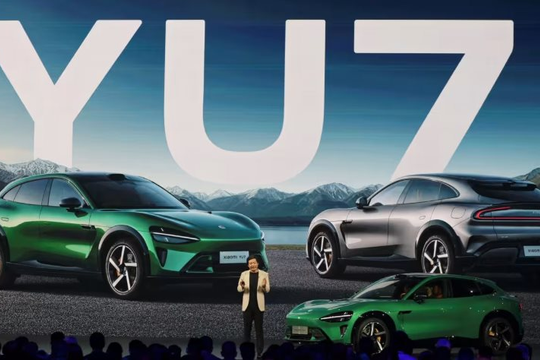 200.000 xe ô tô điện được bán trong chỉ 3 phút, Xiaomi khiến BYD, Tesla 'toát mồ hôi'