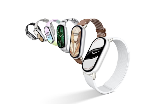 Xiaomi ra mắt Smart Band 10 tại Việt Nam: Thiết kế mới, màn hình sáng hơn, giá từ 1,09 triệu đồng