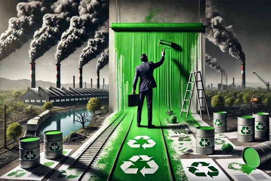 Cú lừa 'Greenwashing': Hãng thời trang quyên góp quần áo cũ để bán lại, công ty xe hơi gian lận khí thải, nhãn đồ uống bị phạt vì 'giả xanh'
