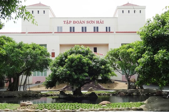Tập đoàn Sơn Hải xây dựng công viên vĩnh hằng ở quê nhà
