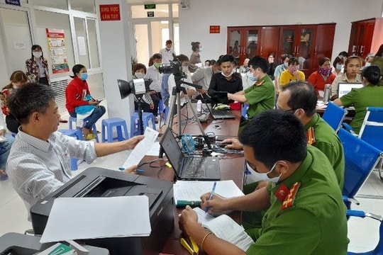 Công an Hà Nội, Hải Dương, Long An… đồng loạt phát đi thông báo quan trọng, hàng triệu người dân cần chú ý