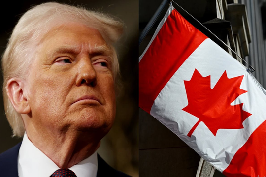 Ông Trump tuyên bố ngay lập tức chấm dứt toàn bộ đàm phán thương mại với Canada: Chuyện gì đang xảy ra?
