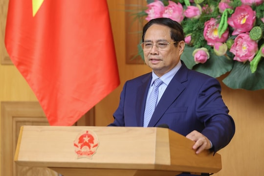Việt Nam - Anh Quốc hướng đến mục tiêu kim ngạch thương mại 10 tỷ USD