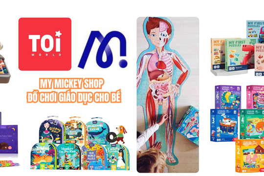 Khởi nghiệp từ số 0 đến làm chủ cuộc chơi số   