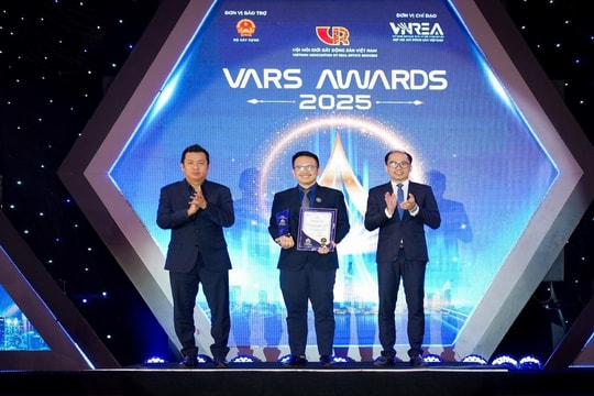 Batdongsan.com.vn được vinh danh Top 1 Thương hiệu công nghệ bất động sản Việt Nam
