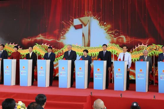 Khởi công cao tốc Bảo Lộc - Liên Khương rút ngắn thời gian di chuyển TPHCM - Đà Lạt từ 6 giờ còn 3 giờ
