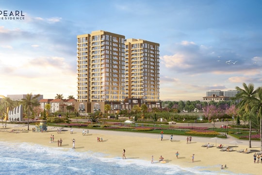 Giải mã sức hút Pearl Residence – tài sản đầu tư bền vững giữa lòng phố biển