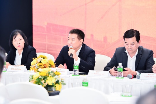 Sếp Hưng Thịnh Incons tiết lộ Hưng Thịnh đã giảm được 65% nợ lãi, hưởng lợi từ sáp nhập tỉnh thành