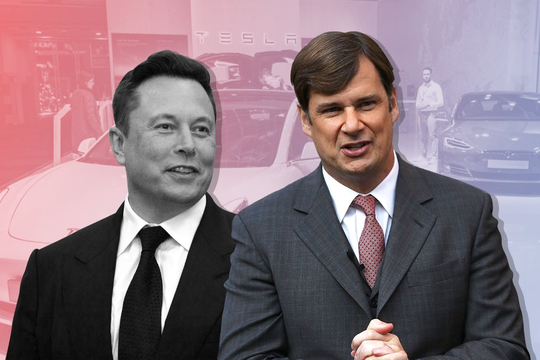 CEO Ford chỉ trích công nghệ tự lái của Elon Musk quá vội vàng, thiếu tin cậy, có thể ảnh hưởng đến uy tín của thương hiệu