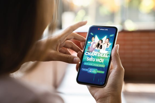 “Chạm Thịnh Vượng” – Hành trình tiếp sức toàn diện cho SME cùng VPBank