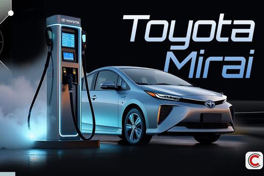 Xe điện Toyota thải hơi nước, sạc nhanh như bơm xăng : Canh bạc thất bại suốt 10 năm của thương hiệu Nhật Bản khi thách thức định luật vật lý, đơn độc giữa dòng chảy thời đại