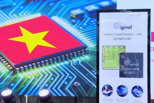Sau nhà máy sản xuất chip “Made by Vietnam” gần 2.600 tỷ, DN Việt chính thức ra mắt thiết kế chip IoT 
