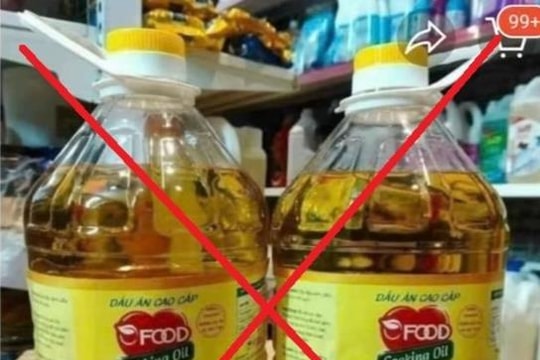 Vụ dầu ăn chăn nuôi 'hô biến' cho người: Kinh nghiệm '3 đúng' cần biết