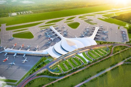 Chân dung nhà thầu đánh bại Coteccons giành gói thầu hơn 600 tỷ tại dự án sân bay Long Thành