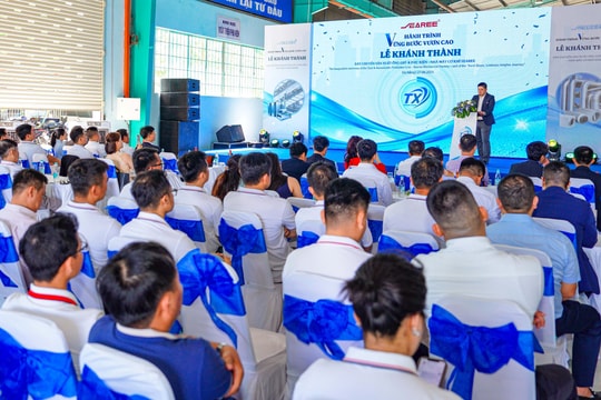 Searee thu hút vốn ngoại, củng cố năng lực tài chính và mở rộng sản xuất cơ khí
