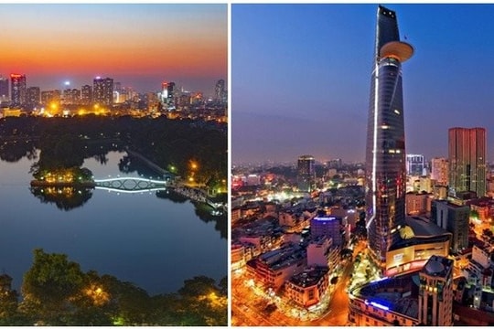Lộ diện những công ty lớn nhất trên sàn của mỗi 34 tỉnh thành sau sáp nhập: 7 DN lớn nhất nước đều ở Hà Nội, nhiều tỉnh không có DN nào trị giá nghìn tỷ