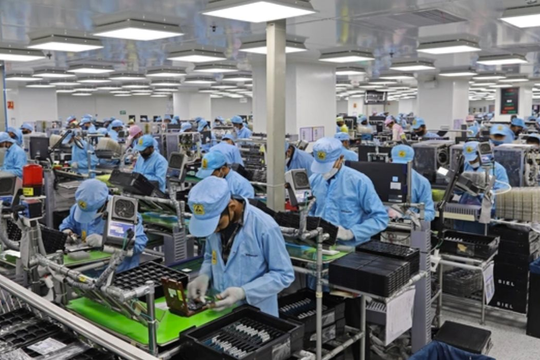 Một quốc gia châu Á đang hút loạt 'đại bàng', kỷ nguyên 'Made in China' sắp chấm dứt?