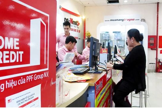 Thêm 500 tỷ đồng cổ phiếu “3 không” chảy về Home Credit