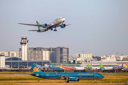 Sau sáp nhập, đây là 5 tỉnh thành có 2 sân bay đang hoạt động