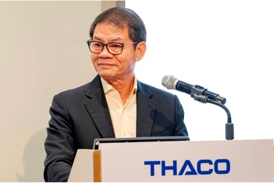 Sau Cường Đô la livestream bán nhà, THACO AUTO cũng livestream bán ô tô