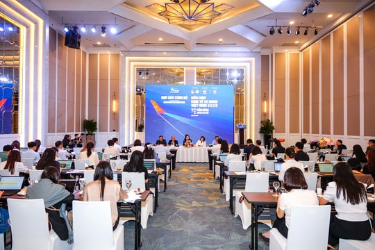 Phó Chủ tịch Hội Doanh nhân trẻ Việt Nam: "Doanh nhân không cần đặc lợi, chỉ cần niềm tin để bứt phá"