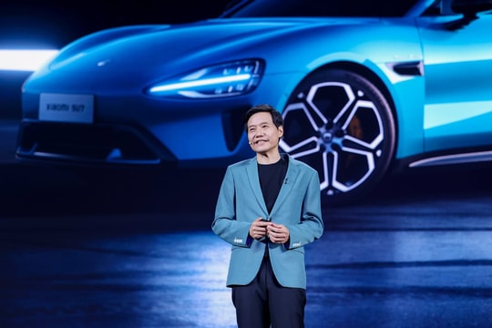 1.000 xe mỗi ngày: Năng lực khủng khiếp của Xiaomi khi sản xuất ô tô như điện thoại, nhà máy làm 2 ca nhưng vẫn không đủ cầu