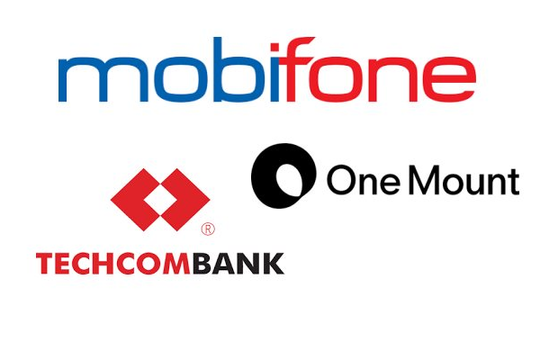 Techcombank, One Mount Group bắt tay MobiFone lập một công ty "lạ"