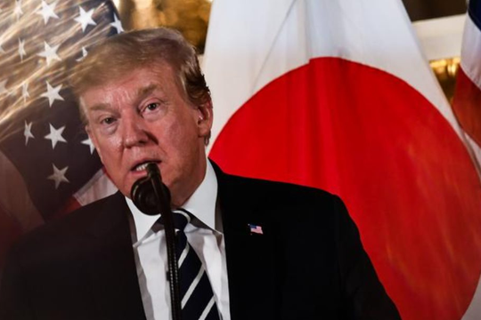 Nóng: Ông Trump đe doạ áp thuế mới với Nhật Bản vì "không chịu" mua gạo của Mỹ