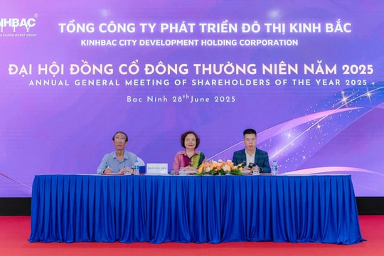 Kinh Bắc (KBC) nói về vai trò của Tập đoàn Trump ở dự án golf 1,5 tỷ USD tại Hưng Yên