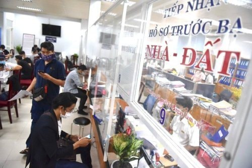 Quy định mới về cách tính lệ phí trước bạ khi người dân bán nhà đất