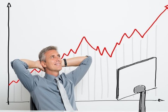 CTCK dự báo VN-Index có thể đạt 1.400 điểm ngay trong tháng 7