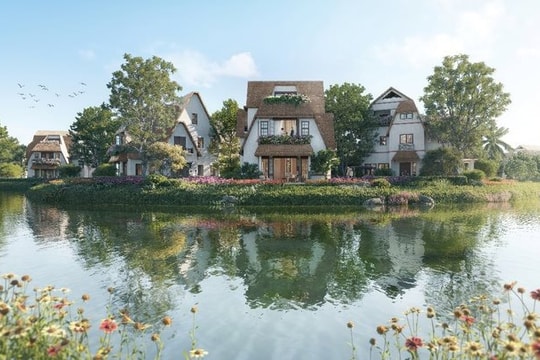 Nhà sáng lập Ecopark ra mắt Đảo Châu Âu - Biểu tượng Wellness Island tiên phong tại Nghệ An

