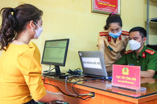 Công an Hà Nội vừa phát thông báo mới, người dân cần đặc biệt chú ý 