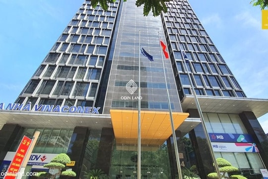 Vinaconex dự kiến thu về 5.100 tỷ đồng nhờ bán 51% vốn khỏi công ty con sở hữu dự án Cát Bà Amatina 