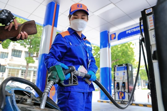 Dự báo giá xăng dầu đồng loạt giảm mạnh từ hôm nay 1/7