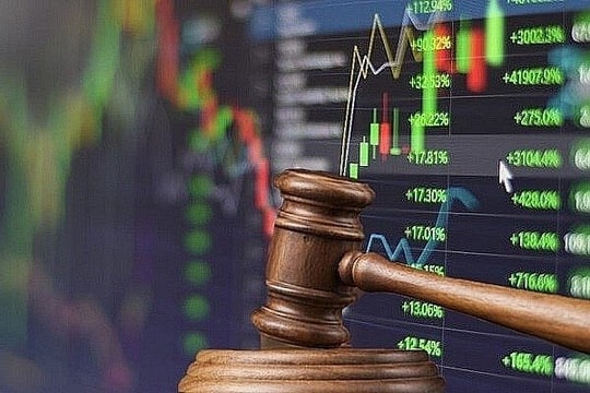 Chứng khoán Việt bị phạt hơn 1,1 tỷ đồng do hàng loạt vi phạm nghiêm trọng