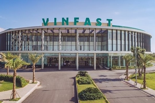 VinFast của tỷ phú Phạm Nhật Vượng dẫn đầu dòng vốn đổ vào Hà Tĩnh nửa đầu năm 2025