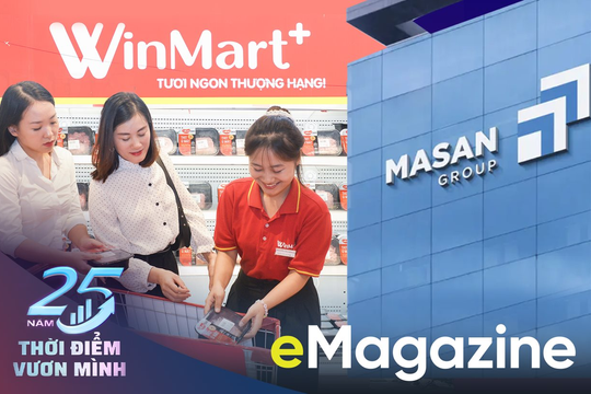Masan và hành trình kiến tạo giá trị: Khi chiến lược vốn và M&A trở thành đòn bẩy tăng trưởng 
