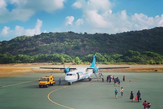 Sau sáp nhập, lần đầu tiên tại Việt Nam có đường bay trong nội thành