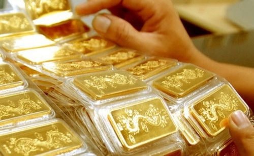 Sáng 2/7: Giá vàng nhẫn, vàng SJC đồng loạt tăng mạnh