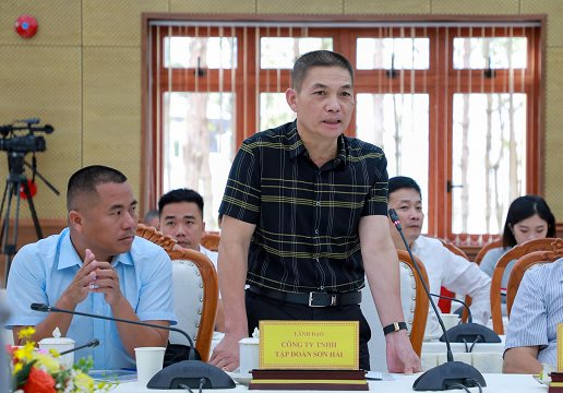Vượt Đèo Cả, Tập đoàn Sơn Hải vừa trúng gói thầu tại dự án gần 10.000 tỷ đồng, sẽ thi công ngay tháng này 