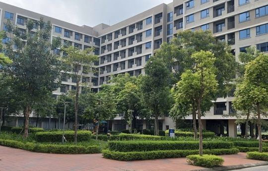 Nghị quyết của Quốc hội “mở đường” cho mục tiêu phát triển 1 triệu căn nhà ở xã hội