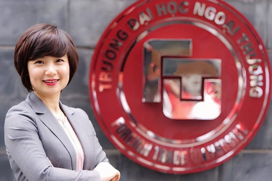 Nữ tân hiệu trưởng của ‘Harvard Việt Nam’: Cựu sinh viên về ‘nhà’, sau 2 thập kỷ mới làm lại điều đặc biệt này
