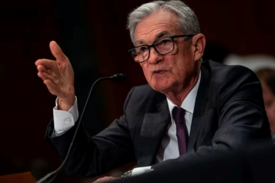 Chủ tịch Fed Jerome Powell phát tín hiệu có thể hạ lãi suất ngay trong tháng 7